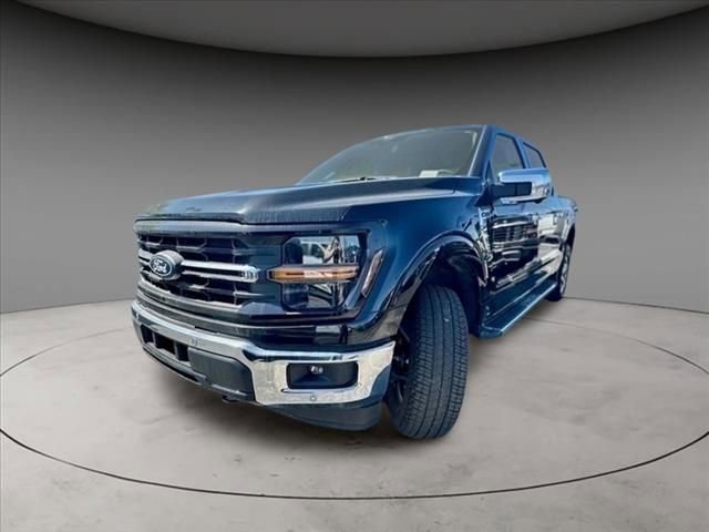 New 2024 Ford F150 XLT w/ Equipment Group 302A MID AWD/4WD video 1