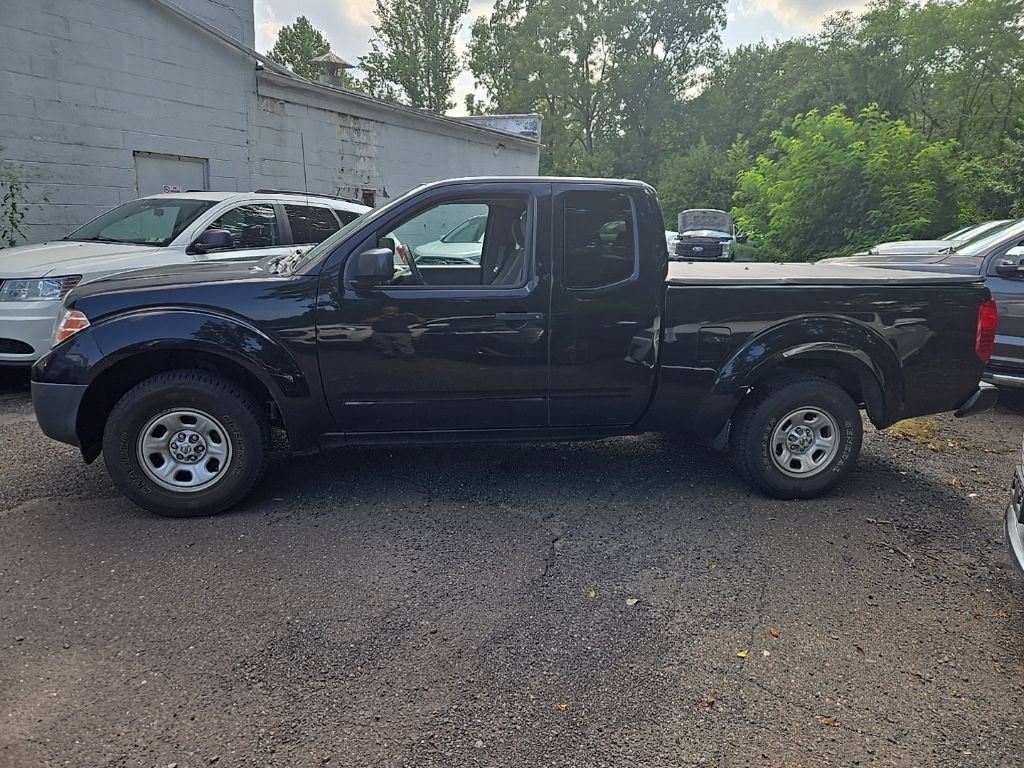 Used 2017 Nissan Frontier S w/ S Preferred Package RWD image 9