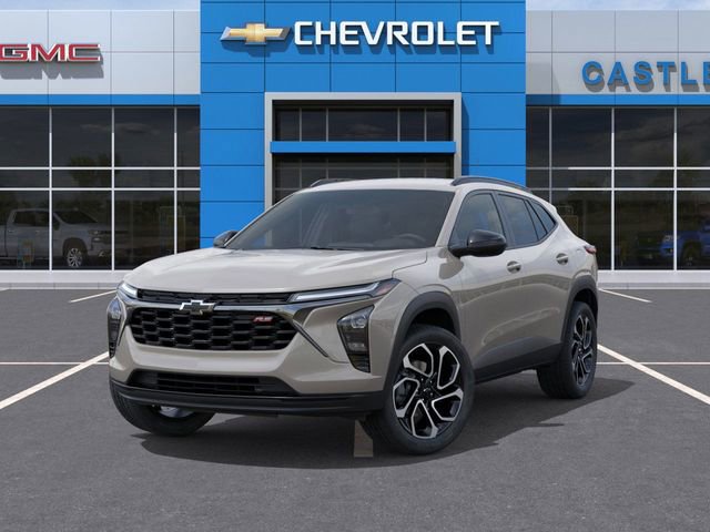 New 2026 Chevrolet Trax RS image 6