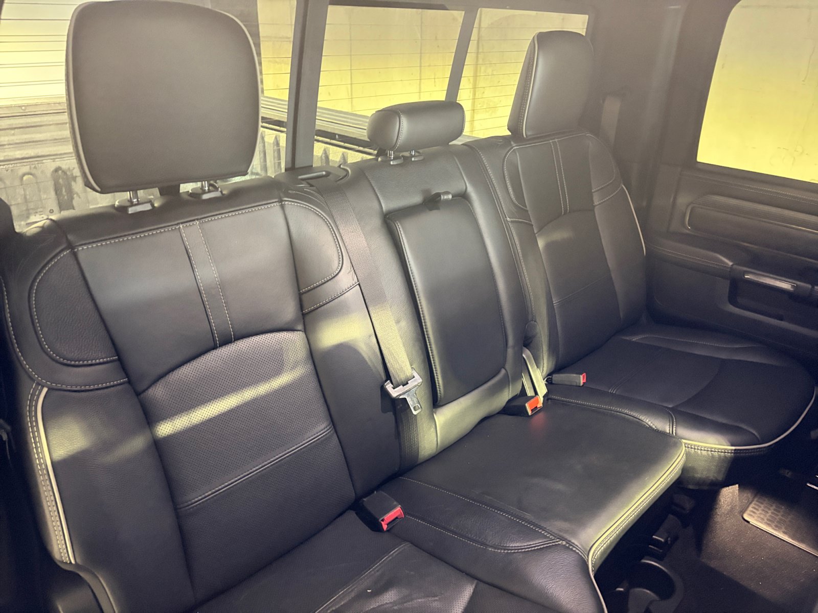 Used 2022 RAM 3500 Limited w/ Safety Group AWD/4WD image 27