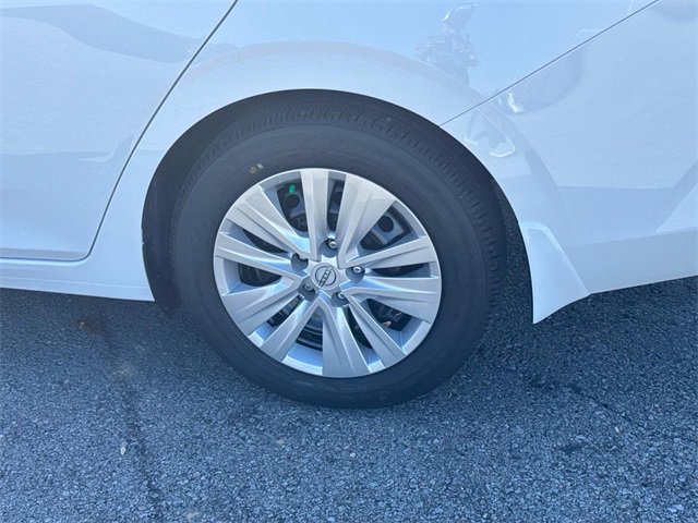 New 2025 Nissan Sentra S image 11