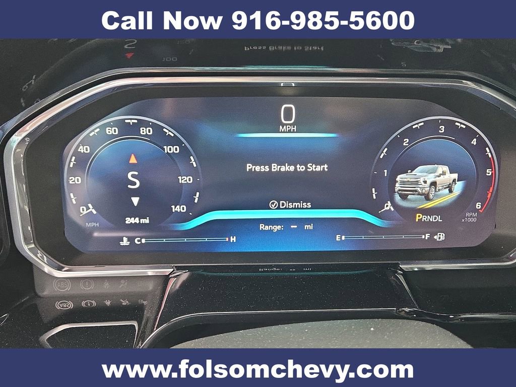 New 2026 Chevrolet Silverado 3500 High Country w/ Technology Package image 4