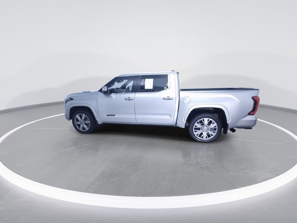 Used 2024 Toyota Tundra Capstone AWD/4WD image 7