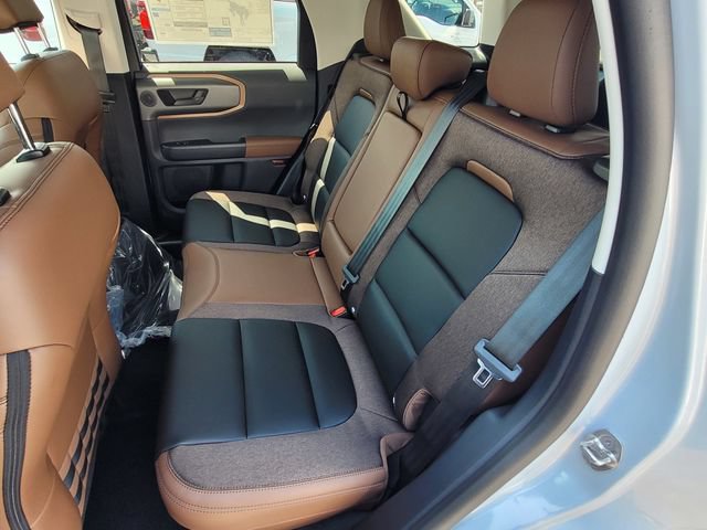New 2026 Ford Bronco Sport Outer Banks w/ Outer Banks Tech Package+ AWD/4WD image 6