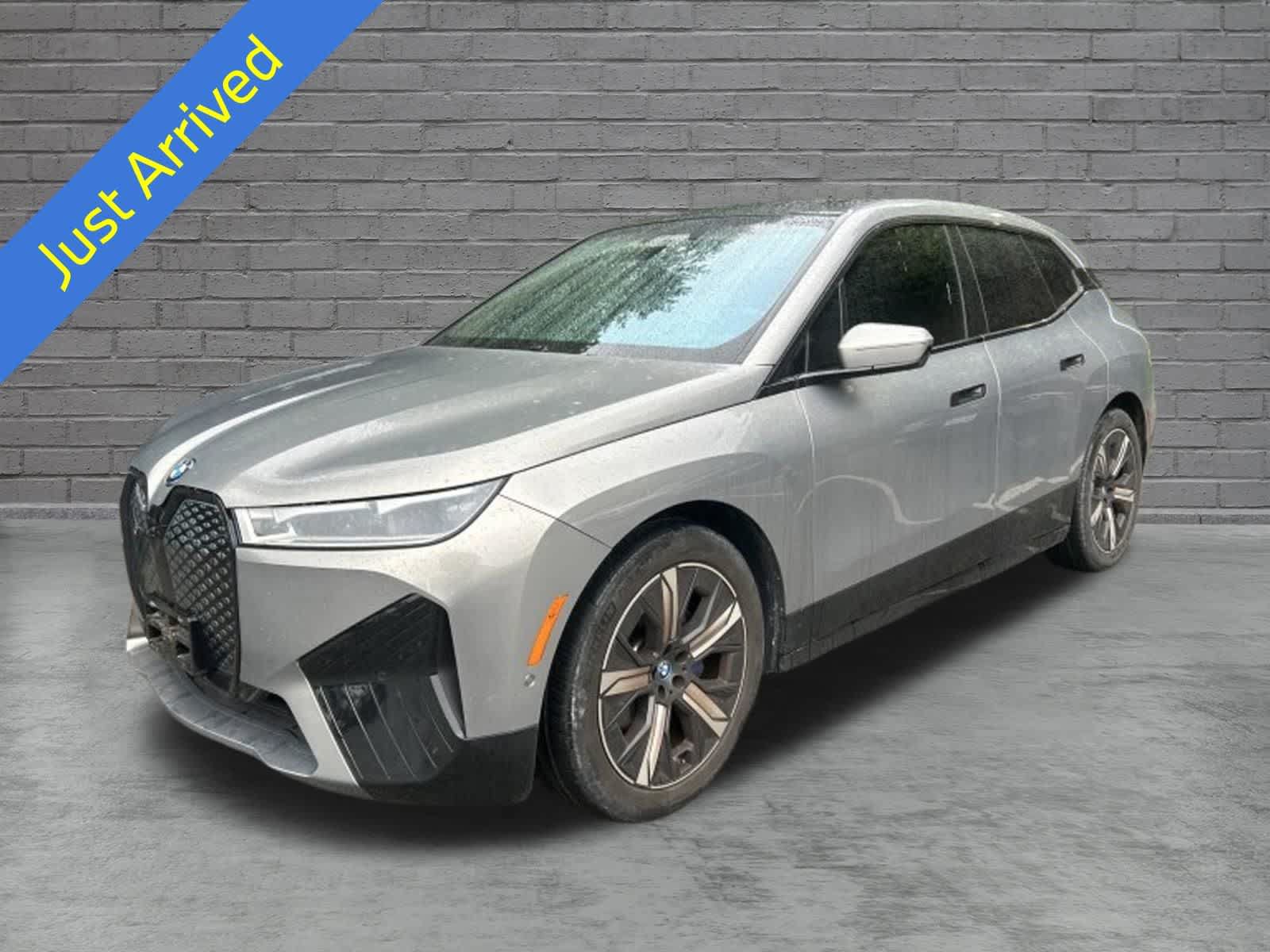 Used 2023 BMW iX xDrive50 w/ Premium Package