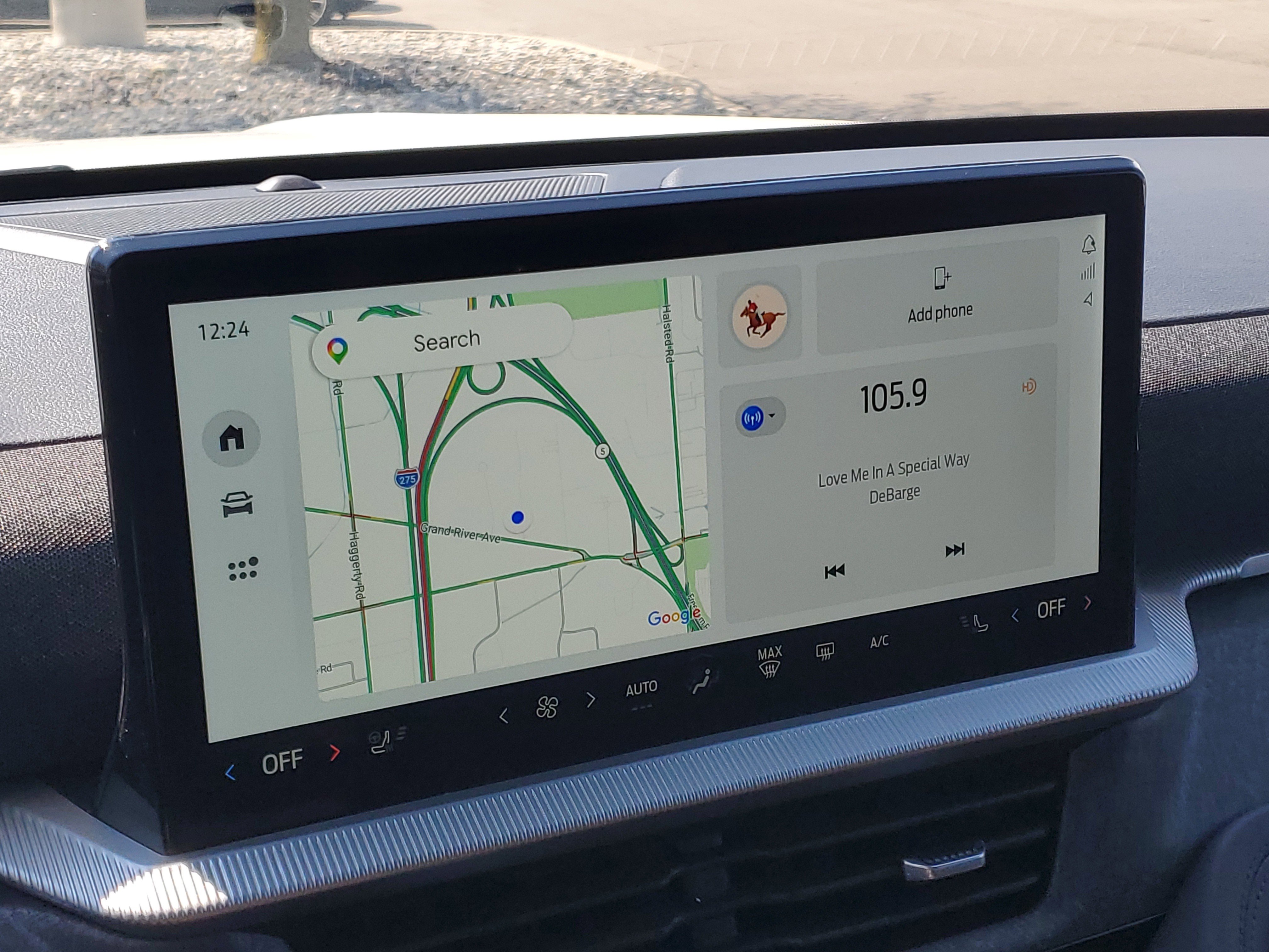 Used 2025 Ford Explorer Platinum w/ Ultimate Package image 18