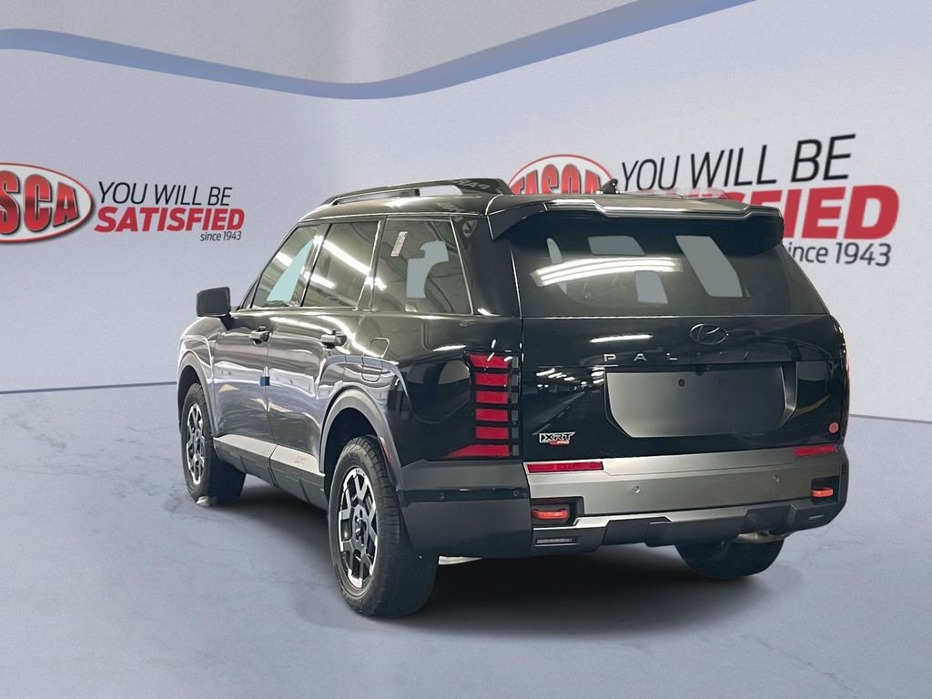 New 2026 Hyundai Palisade Calligraphy image 8