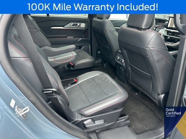 Used 2026 Ford Explorer ST w/ Sun And Sound Package AWD/4WD image 14