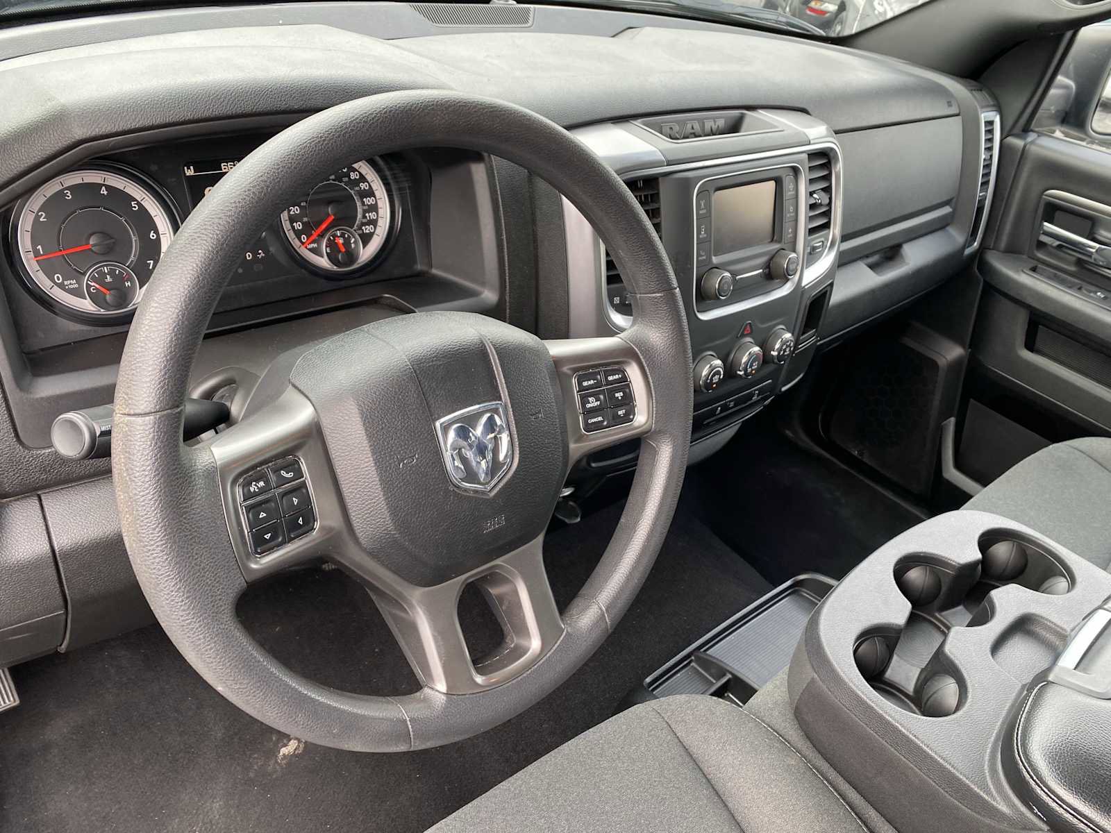 Used 2024 RAM 1500 Classic Warlock image 12