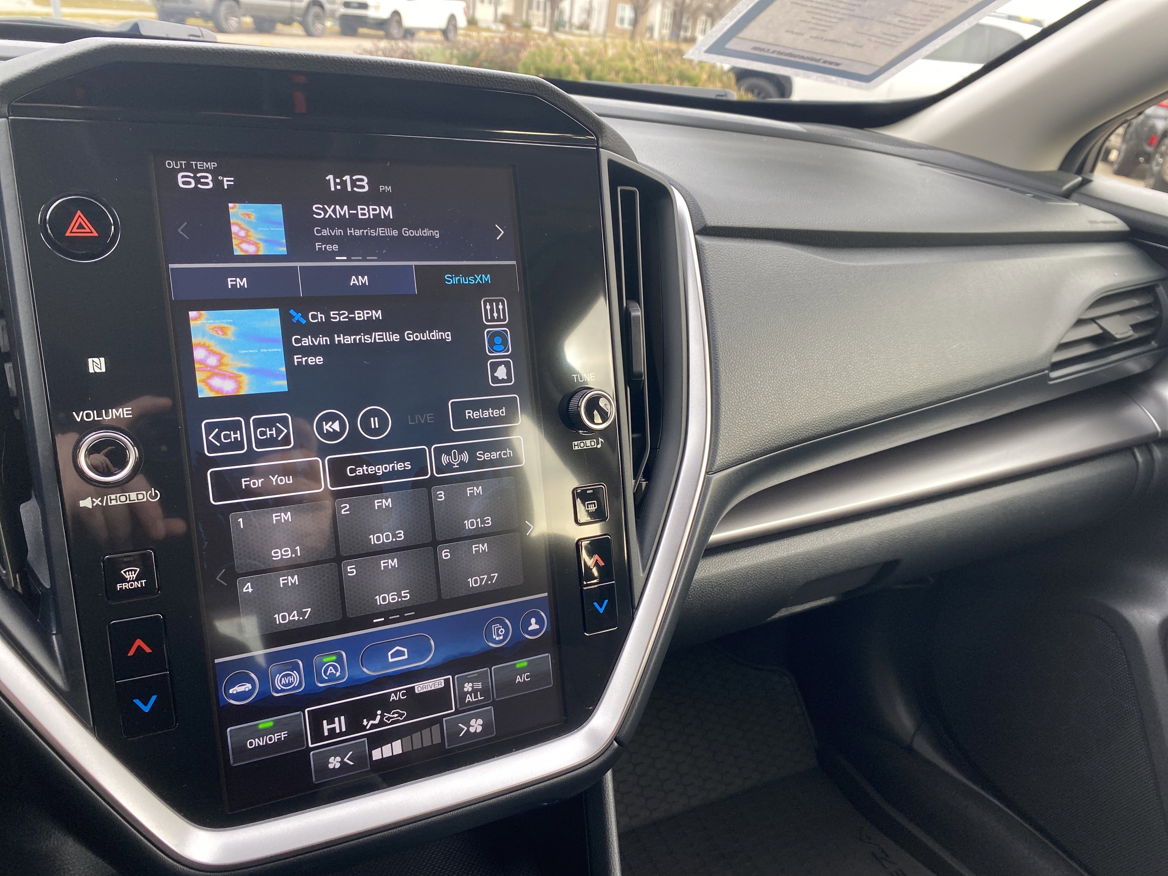 Used 2024 Subaru Impreza 2.0i Sport image 13