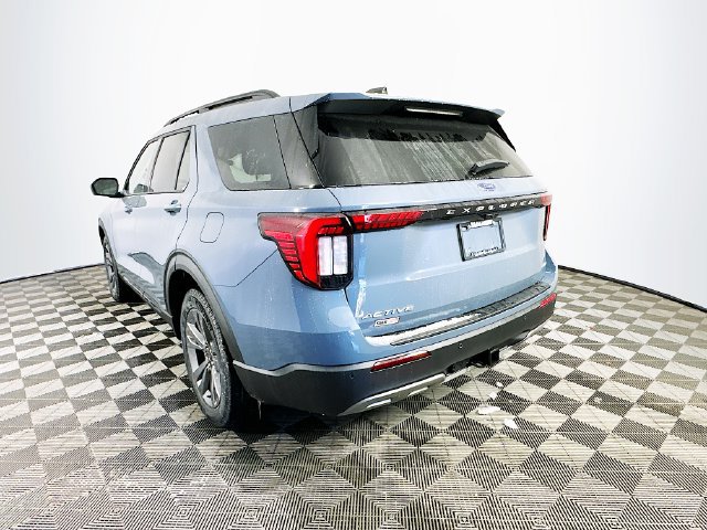 New 2026 Ford Explorer Active w/ Active Comfort Package AWD/4WD image 8