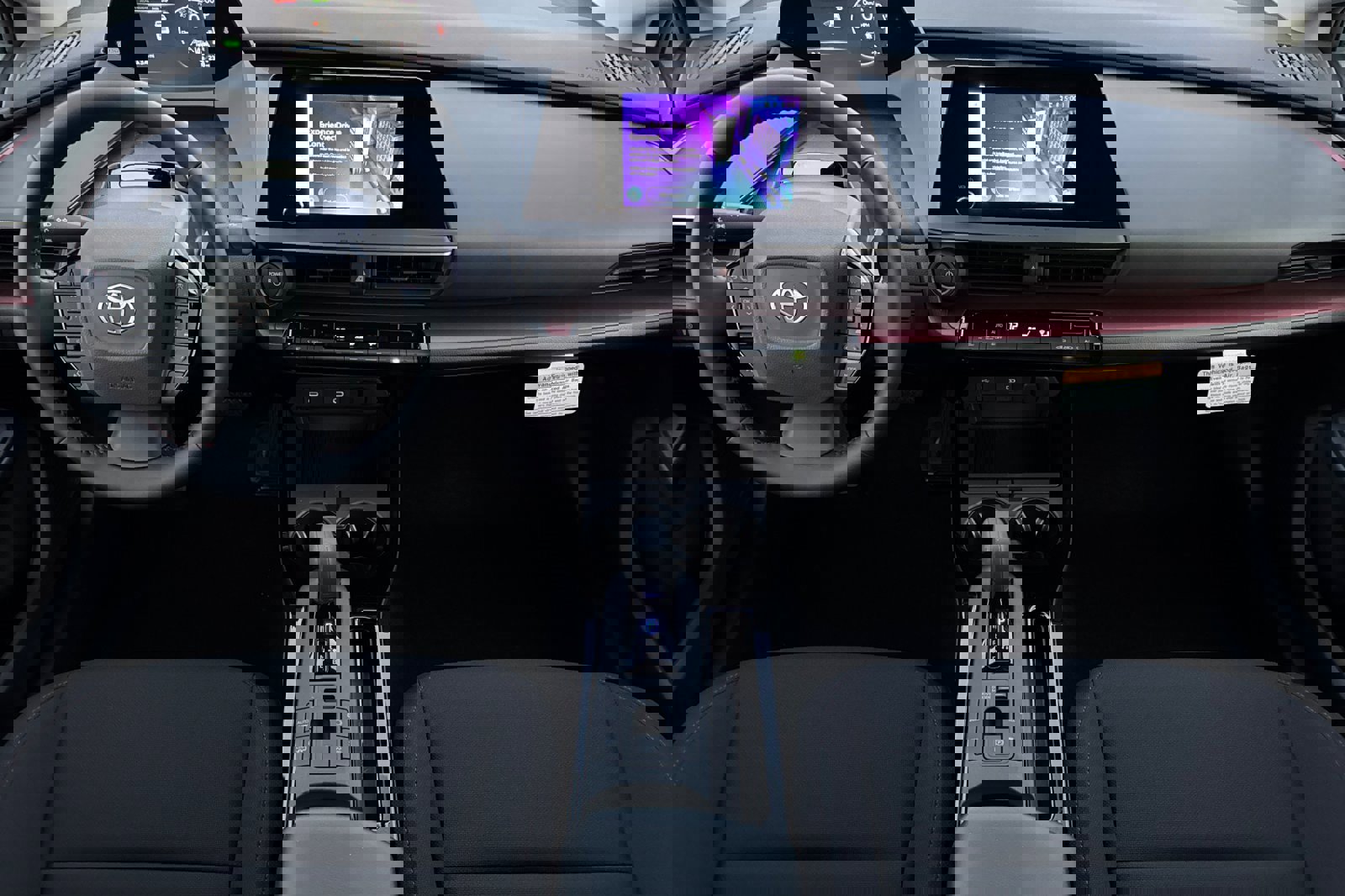 New 2026 Toyota Prius Plug-In Hybrid image 14