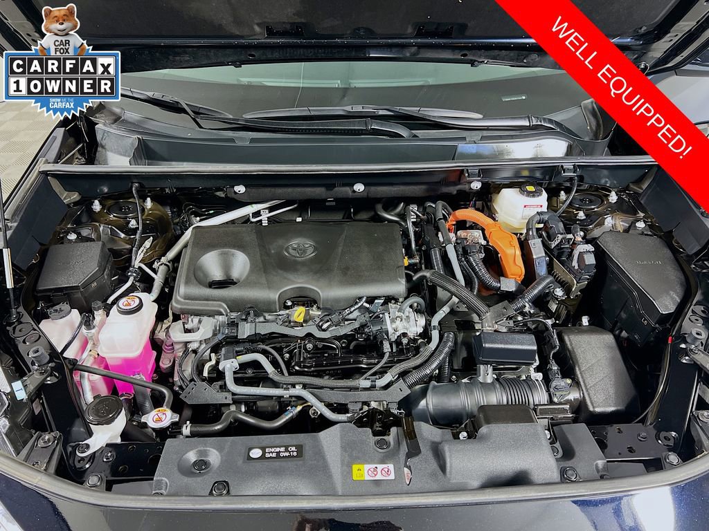 Used 2024 Toyota RAV4 XLE Premium w/ Weather Package AWD/4WD image 30