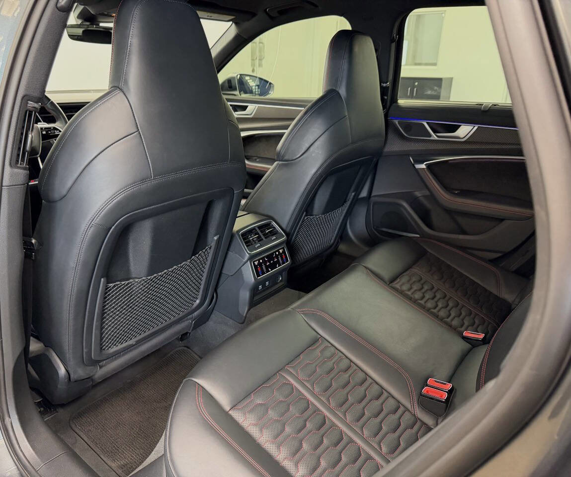Used 2021 Audi RS 6 image 61