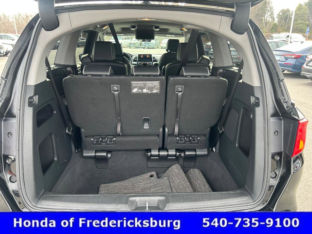 Certified 2023 Honda Odyssey Elite image 19