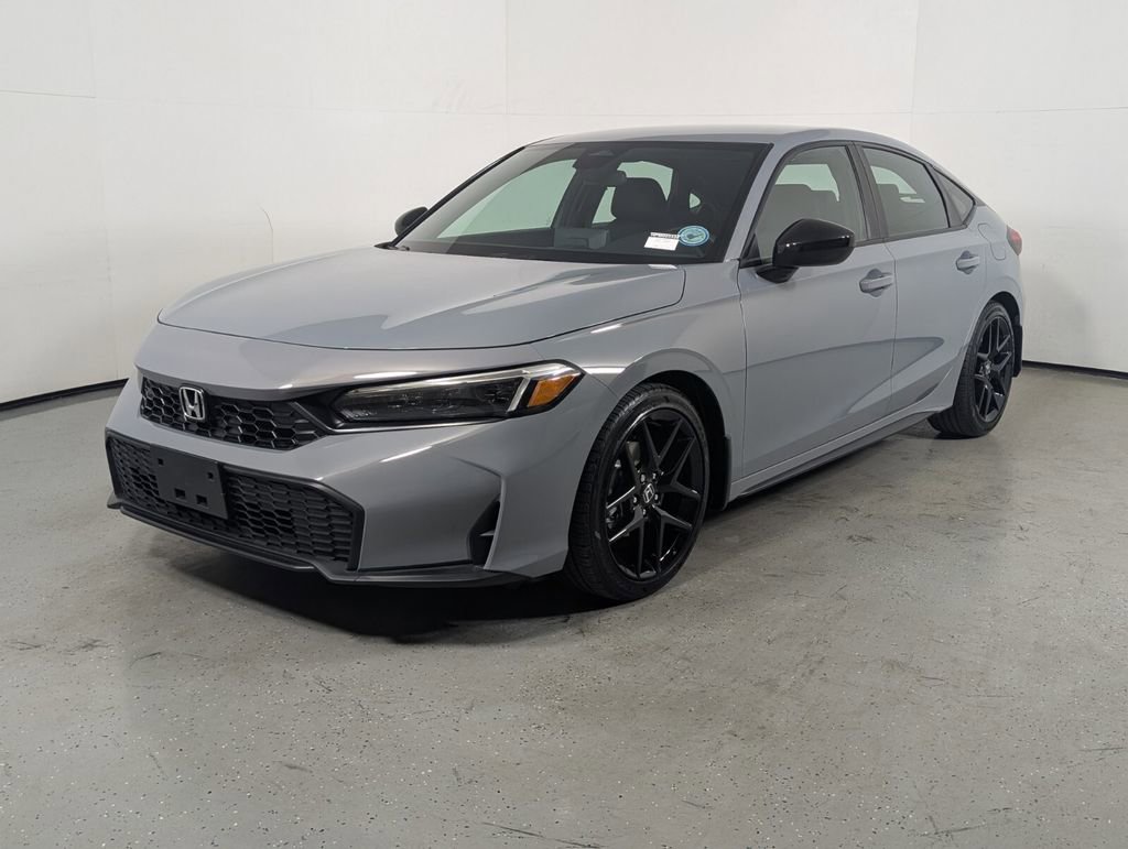 Used 2026 Honda Civic Sport image 3