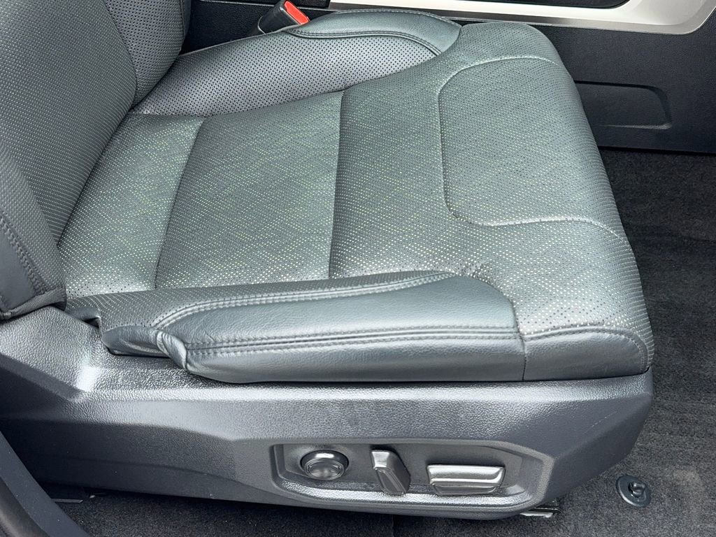 Used 2024 Toyota Sequoia Limited w/ Nightshade Package image 47