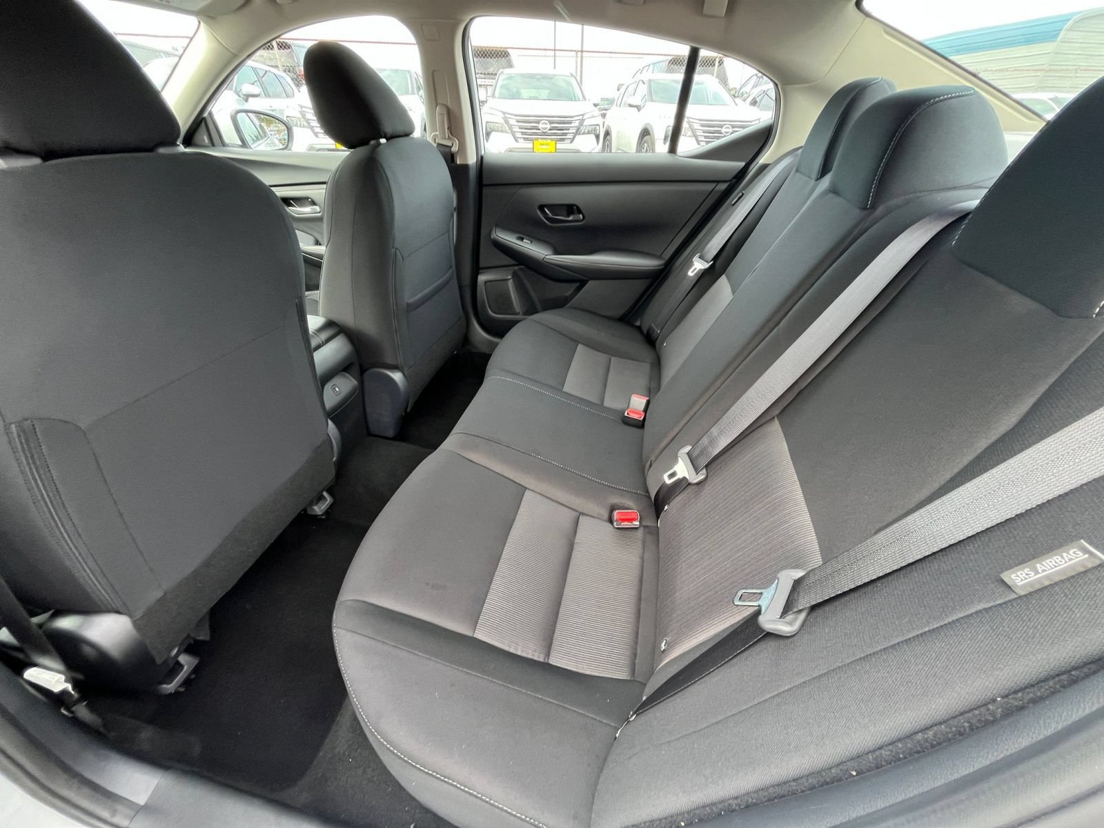 Used 2025 Nissan Sentra SV FWD image 25