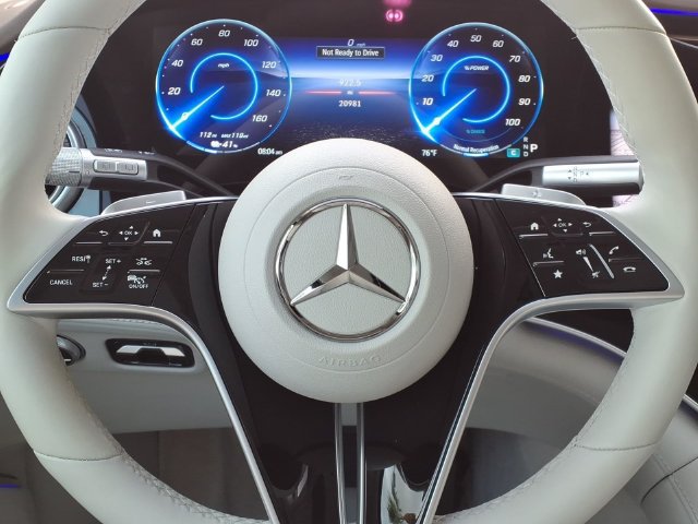 Certified 2023 Mercedes-Benz EQS 580 4MATIC SUV image 8
