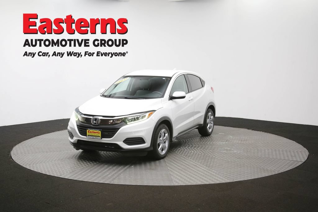 Used 2022 Honda HR-V LX image 53