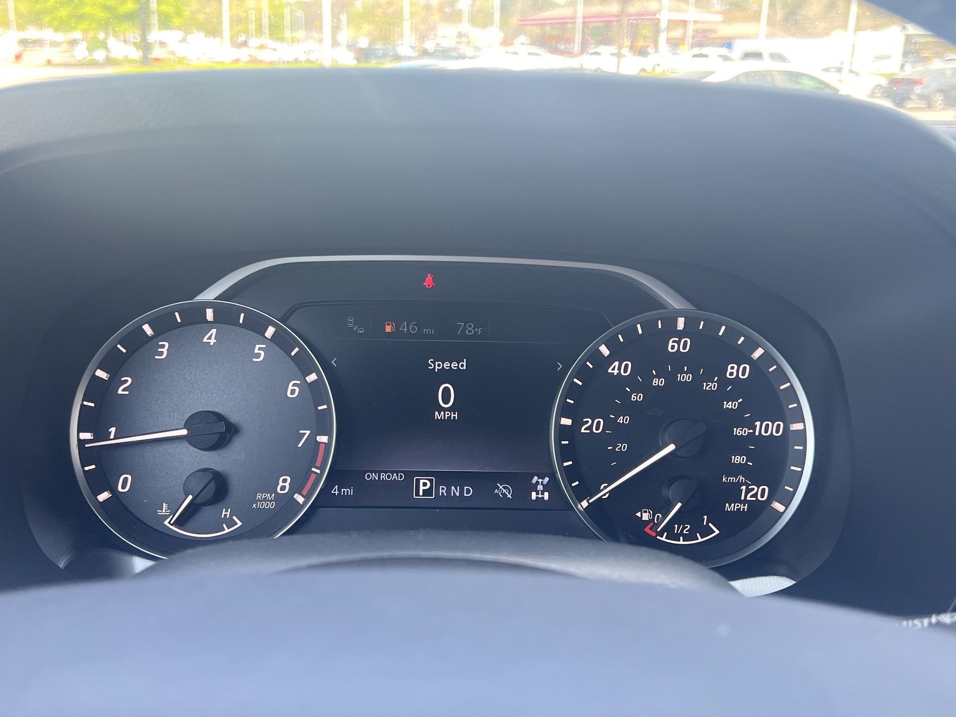 New 2026 Nissan Frontier SV AWD/4WD image 10