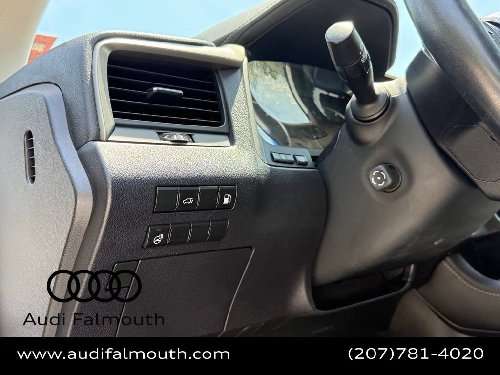 Used 2016 Lexus RX 450h AWD w/ Accessory Package image 29
