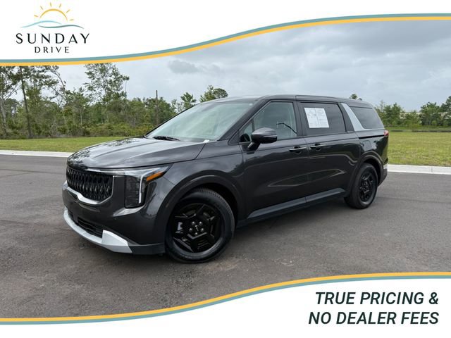 Used 2025 Kia Carnival FWD image 1