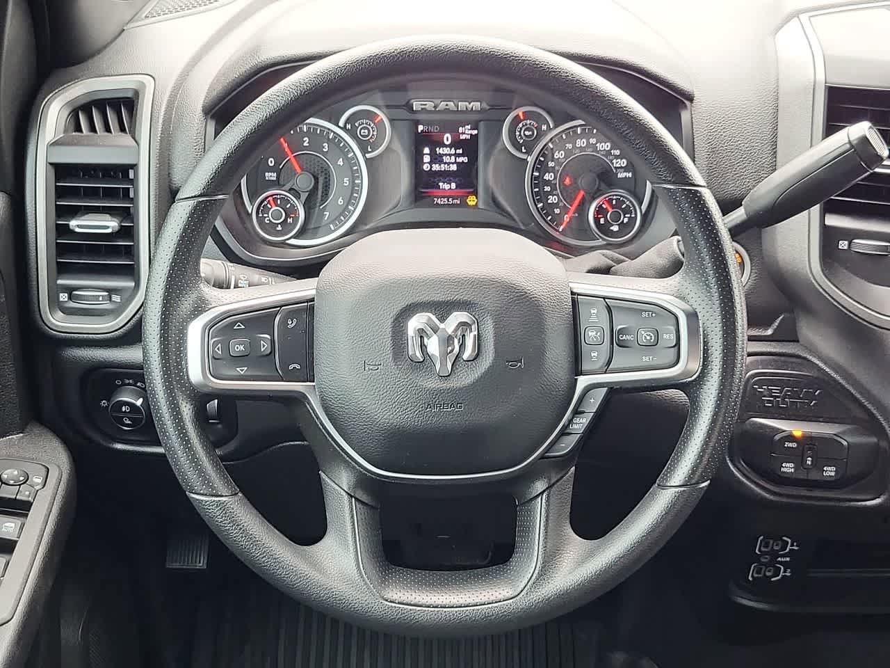 Used 2025 RAM 2500 Tradesman AWD/4WD image 23