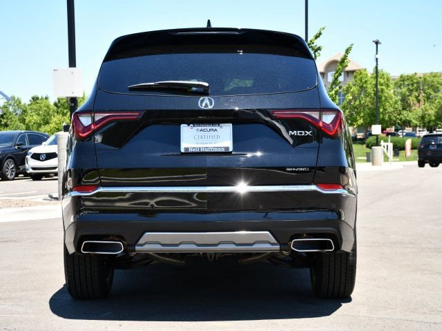 Used 2026 Acura MDX SH-AWD w/ Technology Package image 6