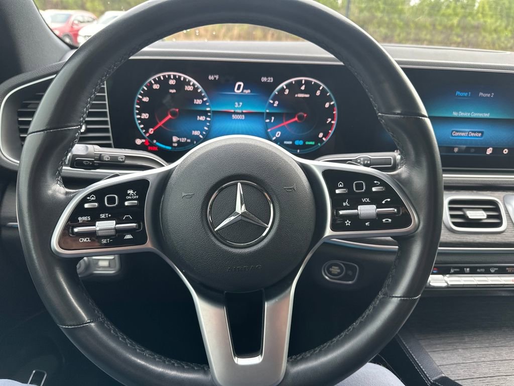 Used 2022 Mercedes-Benz GLE 450 4MATIC w/ AMG Line Exterior image 20