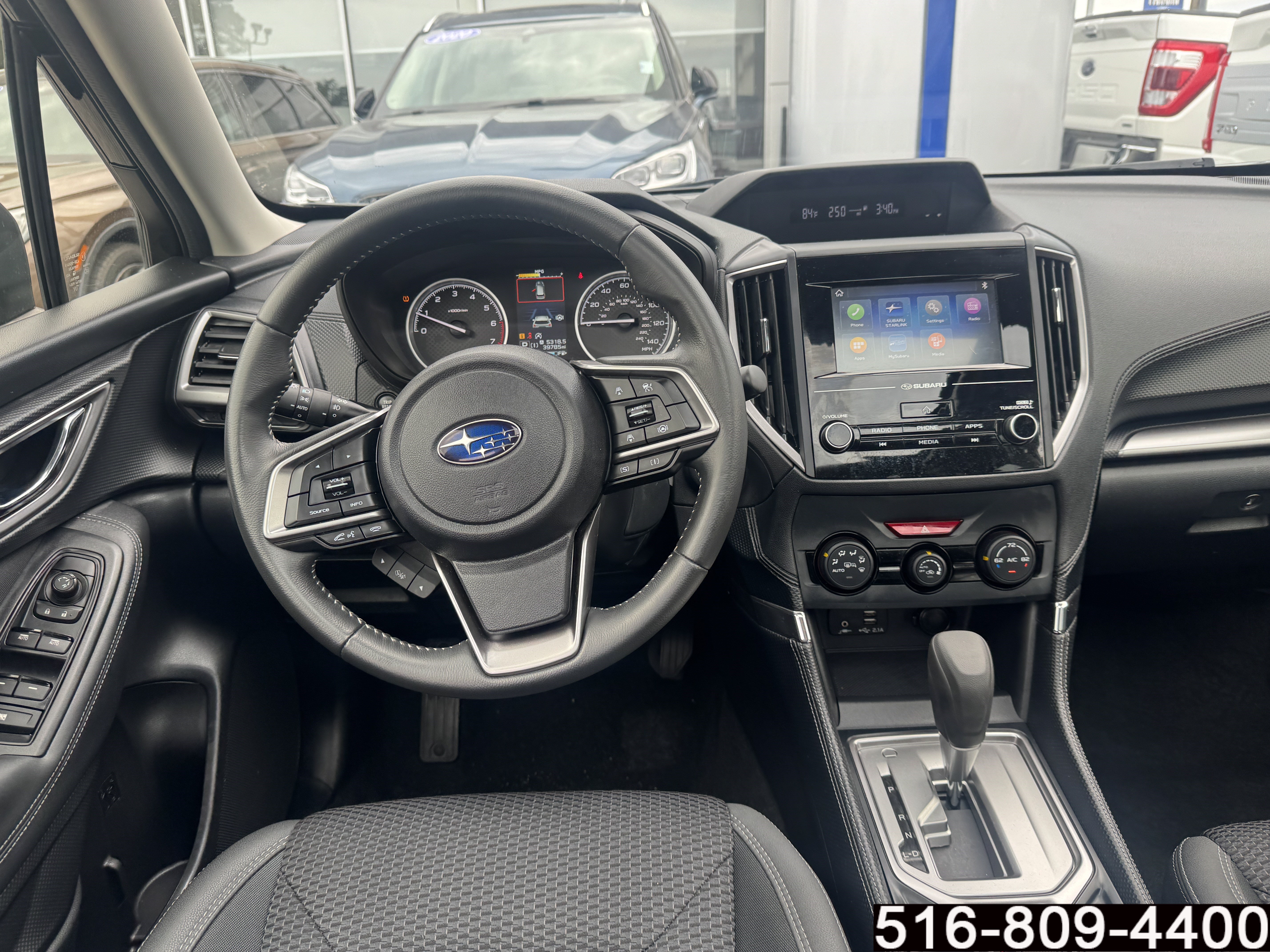 Used 2024 Subaru Forester Premium AWD/4WD image 14
