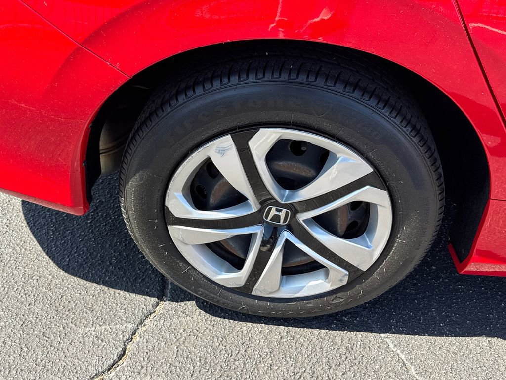 Used 2018 Honda Civic LX image 18