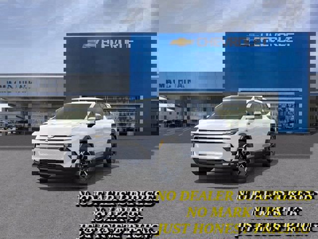 New 2026 Chevrolet Equinox EV LT image 8