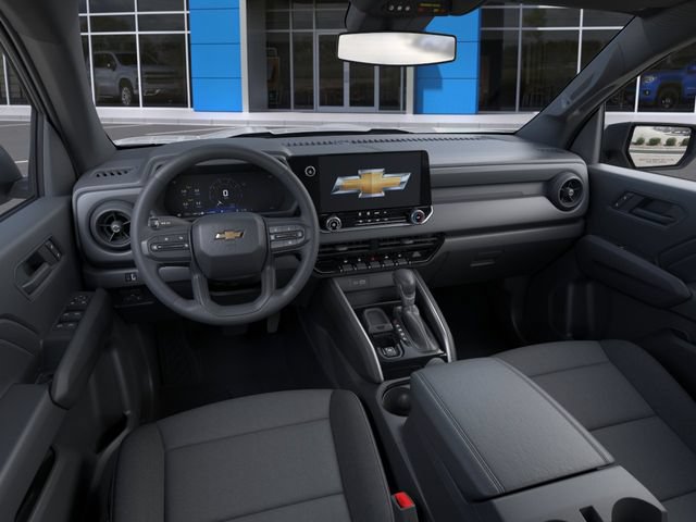 New 2026 Chevrolet Colorado W/T w/ WT Custom Package RWD image 15
