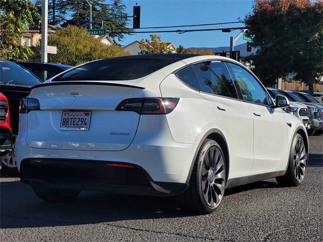 Used 2020 Tesla Model Y Performance image 6