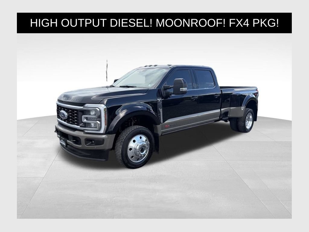 Used 2026 Ford F450 King Ranch w/ FX4 Off-Road Package AWD/4WD video 1