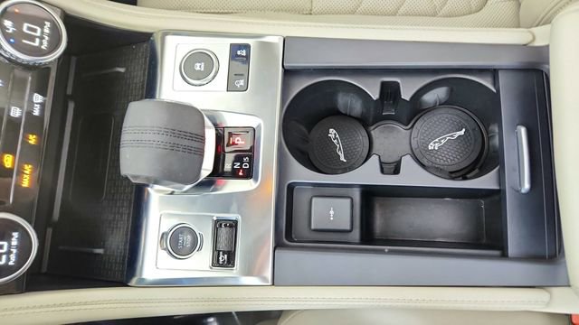 Used 2021 Jaguar F-PACE S image 48