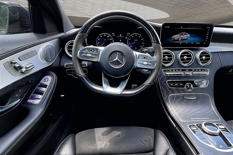 Used 2021 Mercedes-Benz C 300 Sedan image 4