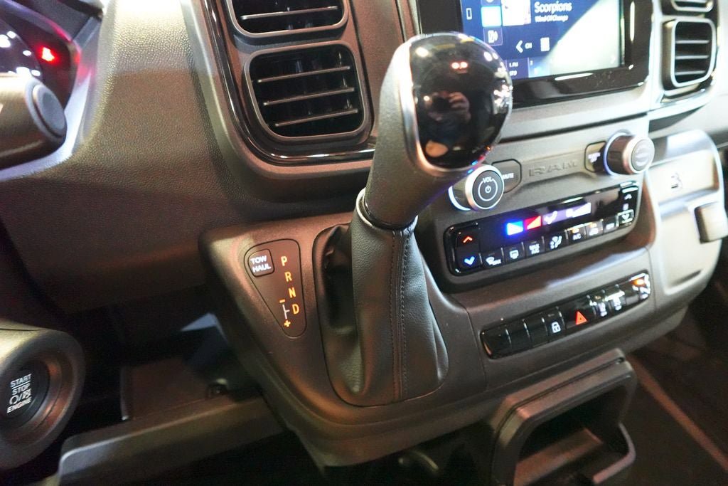 New 2026 RAM ProMaster 2500 w/ Safety Group FWD image 14