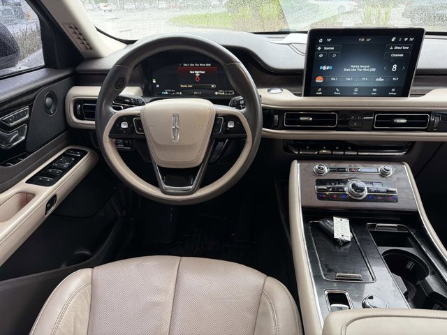 Certified 2022 Lincoln Aviator Reserve w/ Equipment Group 201A image 27