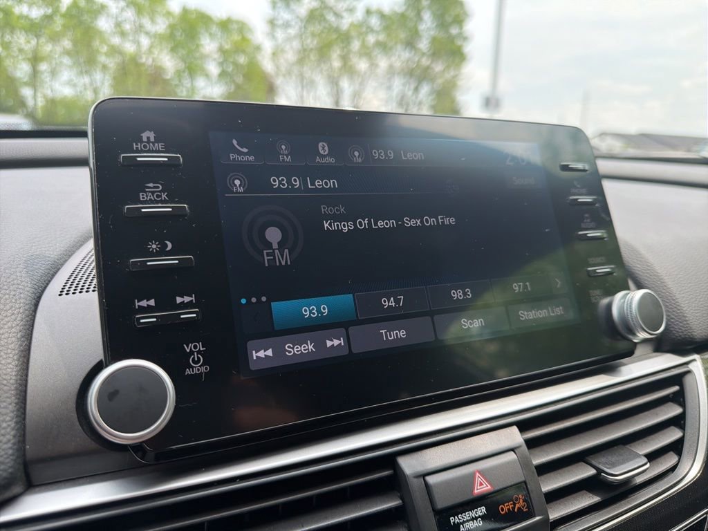 Certified 2018 Honda Accord Sport image 27