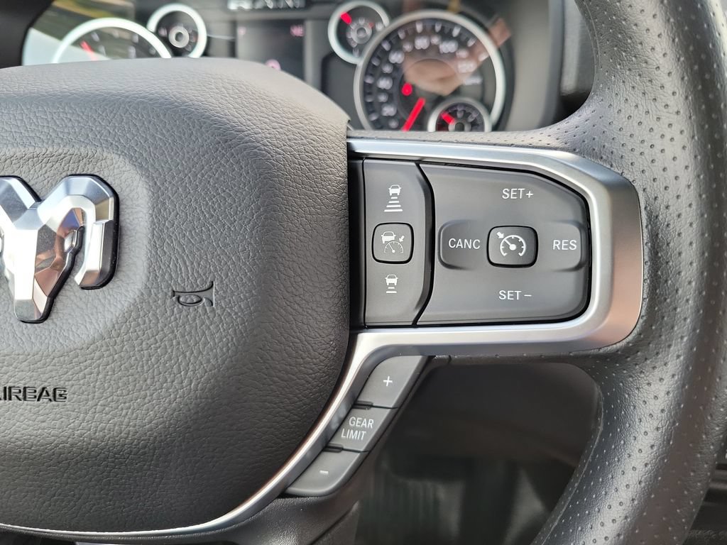 New 2026 RAM 5500 Tradesman AWD/4WD image 14