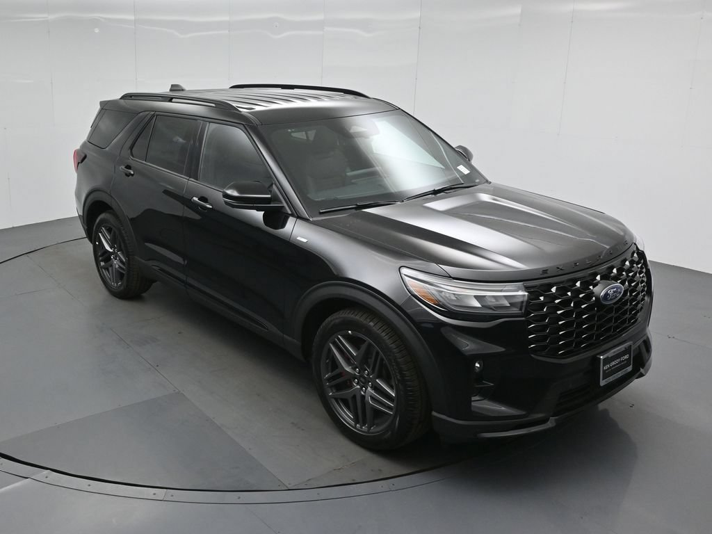 New 2026 Ford Explorer ST-Line w/ ST-Line Street Pack AWD/4WD image 38