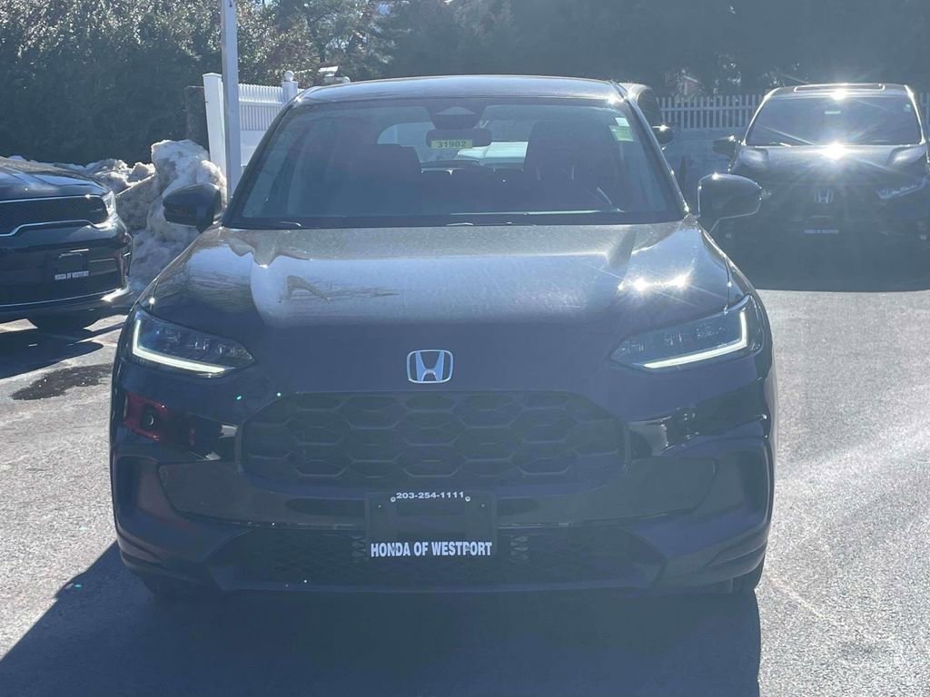 Certified 2024 Honda HR-V LX image 2