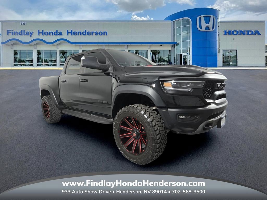 Used 2022 RAM 1500 TRX w/ TRX Level 2 Equipment Group