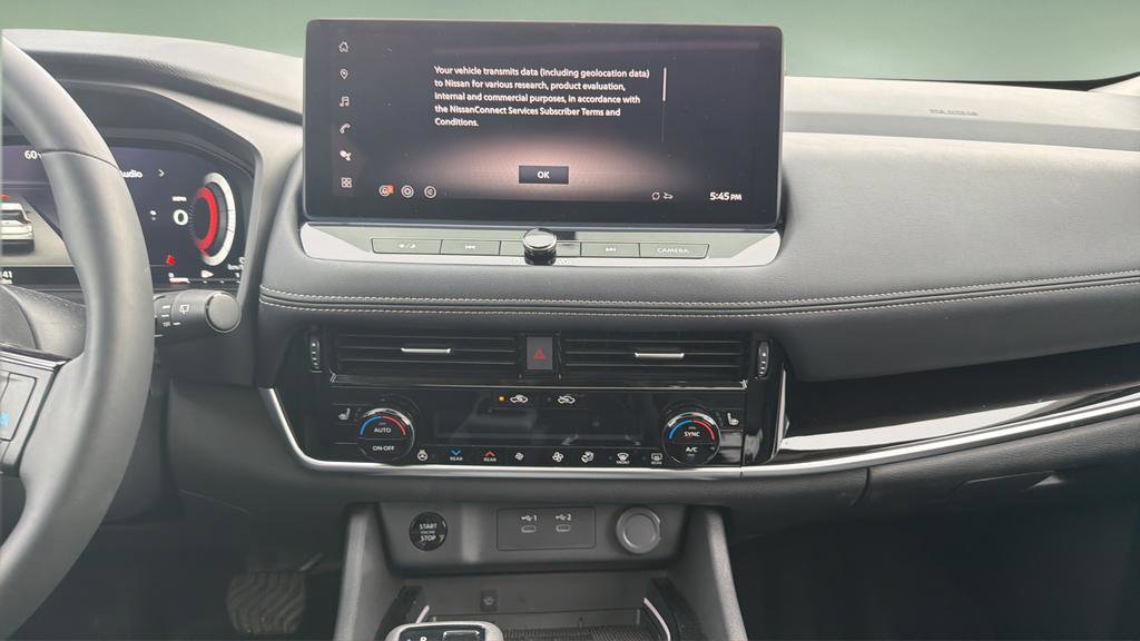 Certified 2025 Nissan Rogue SL w/ SL Premium Package image 8