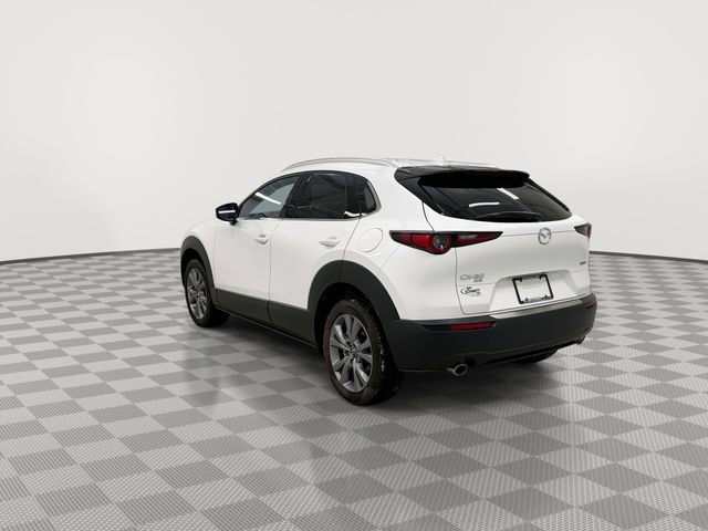 Certified 2025 MAZDA CX-30 AWD 2.5 S w/ Premium Package image 7