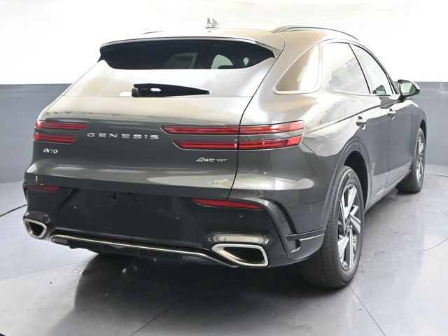 Used 2026 Genesis GV70 3.5T Sport Advanced AWD/4WD image 5