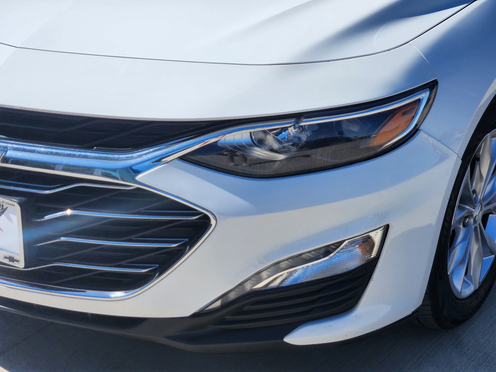 Used 2023 Chevrolet Malibu LT image 9