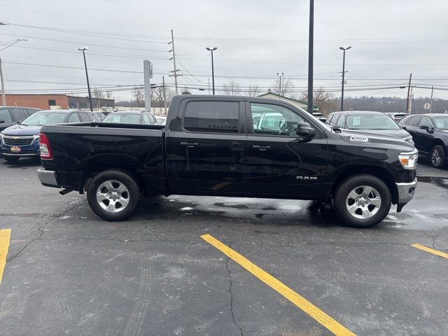 Used 2024 RAM 1500 Big Horn image 7